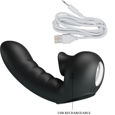 Pretty Love Hobgoblin Finger Vibrator Stimulator - image 6
