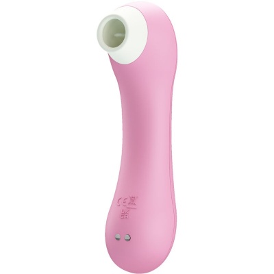 Romance — Emerald Pink Clitoris Suction