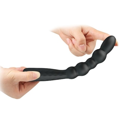 Mr Play Flexible Vibrating Anal Plug - image 9