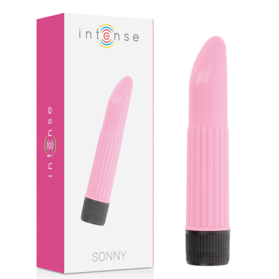 Intense Sonny Pink Vibrator - image 1