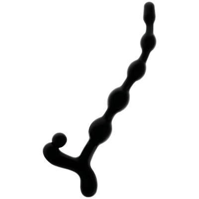 Addicted Toys - Anal Balls 22 CM Black - image 3