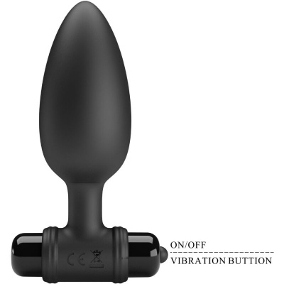 Pretty Love Vibra Butt Plug 2 10 Vibrations - image 4