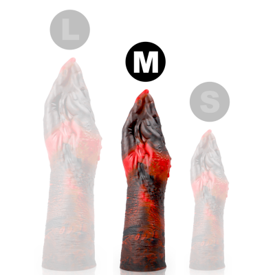 Lilith Dildo Evil Demon Medium - image 5