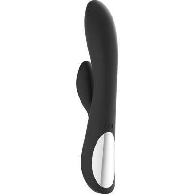 Black&Silver Kaultz Touch Control Vibrator - image 8