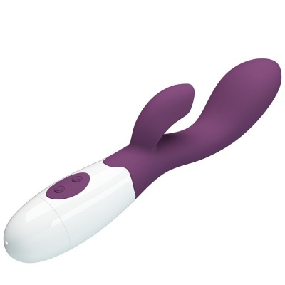 Pretty Love Brighty G-Spot Vibrator Purple - image 4