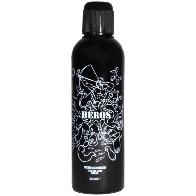 Heros Silicone Bodyglide 200ml - image 1