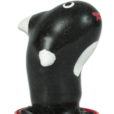 Condomerie Hand-Painted Novelty Condoms Orca Condomerie Hand-Painted Novelty Condoms Orca