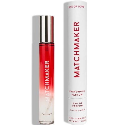 Eye of Love Matchmaker Red Diamond Perfume 10 ML Eye of Love Matchmaker Red Diamond Perfume 10 ML
