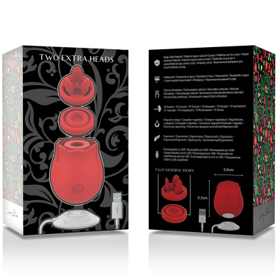 Mia Rose 2.0 Clitoral Suction Stimulator - image 7