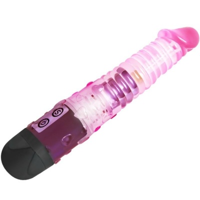 Baile Give You Lover Pink Vibrator - image 7