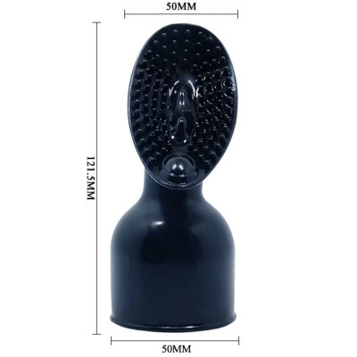Baile Power Head Clitoris Stimulation Attachment - image 4