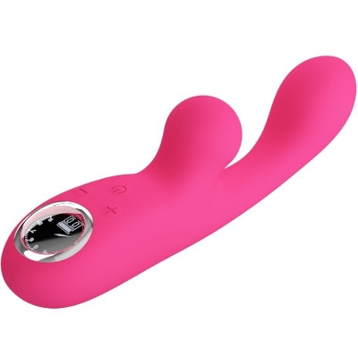 Pretty Love Skylar Pink Stimulator Vibrator - image 7