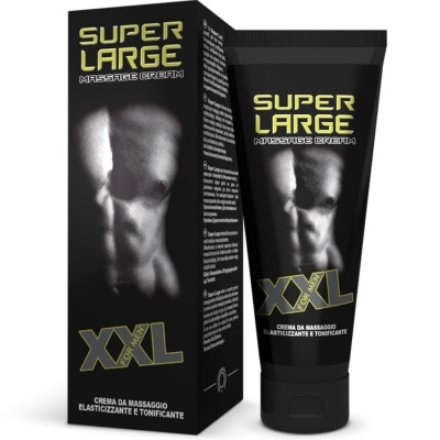 Intimateline Super Large XXL Volumizing Cream 75ml Intimateline Super Large XXL Volumizing Cream 75ml