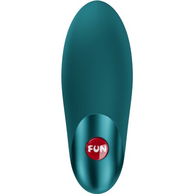 Fun Factory Charme Bullet Vibrator Bottle Green - image 3