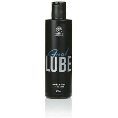 Cobeco Bodylube Anal Lubricant 250ml