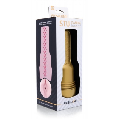 Foto van Fleshlight - Pink Lady Stamina Training Unit - Anus
