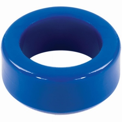 Foto van Doc Johnson - TitanMen Cock Ring - Blauw