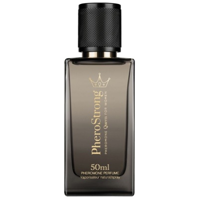 PheroStrong Pheromone Perfume Queen for Women 50 ML - image 2