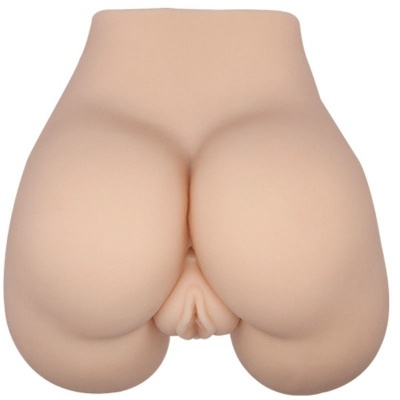 Crazy Bull - Realistic Vagina And Anus With Vibration Position 5 - image 5