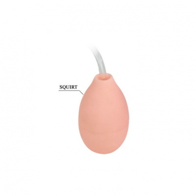 Baile Eros Realistic Ejaculator Dildo - image 11