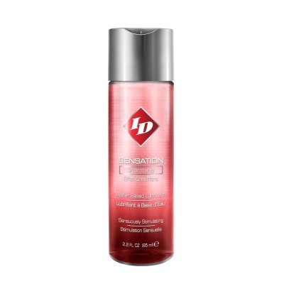 ID Sensation Warming Lube 65 ML