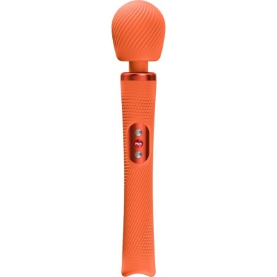 Fun Factory Vim Wand Vibrator Orange