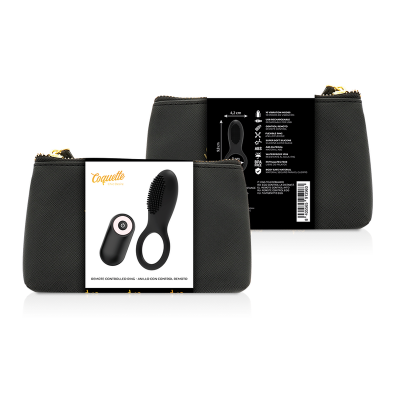 Coquette Chic Desire Remote Ring Rechargeable - image 2