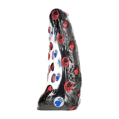 All Black Curved Dong 29 CM - image 3
