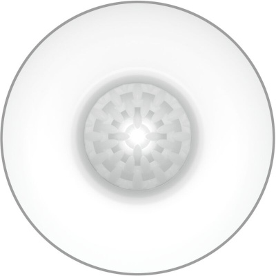 Pretty Love Male Masturbator Egg White - image 5