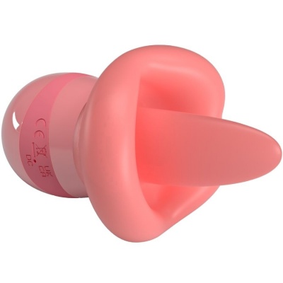Pretty Love Kylee Tongue Clitoris Stimulator - image 4