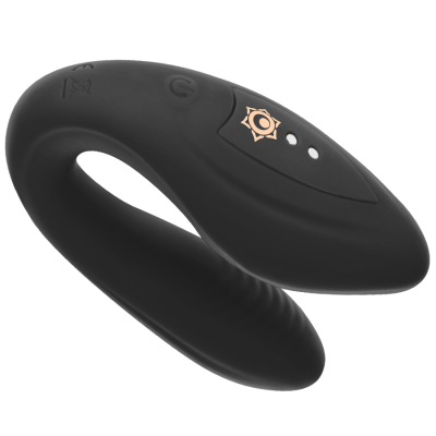 Rithual Kama Remote Control For Couples Azabache - image 5