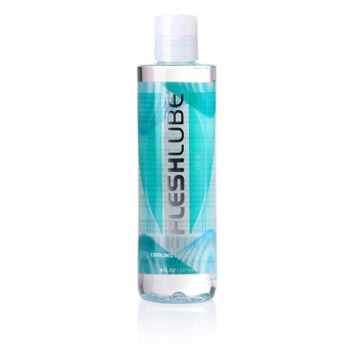 Fleshlight - Fleshlube Ice Glijmiddel - 250 ml Foto van Fleshlight - Fleshlube Ice Glijmiddel - 250 ml