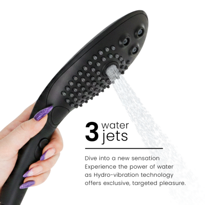 Womanizer Wave Clitoral Stimulating Shower Head - image 5