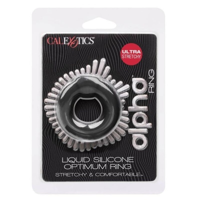 Calexotics Alpha Optimum Ring Black - image 8