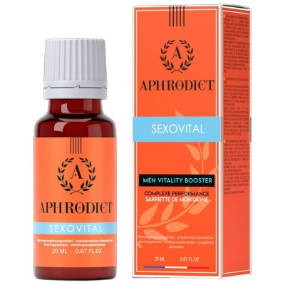 Ruf Sexovital Food Supplement 20ml