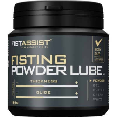 Cobeco Fist Assist Powder Lube 135g - image 1
