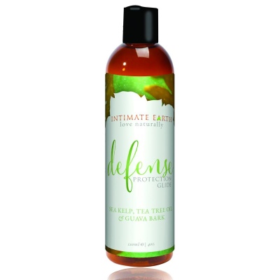 Foto van Intimate Earth - Defense Protection Glide 240 ml