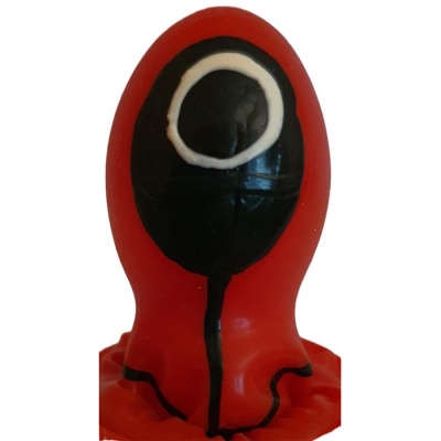 Condomerie Handpainted Circle - image 2