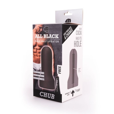 All Black Masturbator Loop Model 2 - image 4