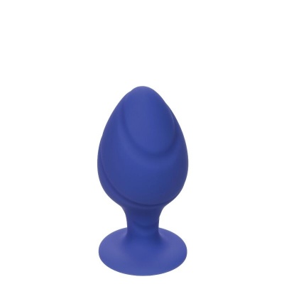 Calexotics Cheeky Butt Plug Purple Small - image 4