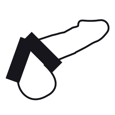 Darkness Enhancing Duo Penis Rings - image 3