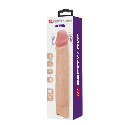 Pretty Love Osric Flexible Realistic Vibrator - image 10
