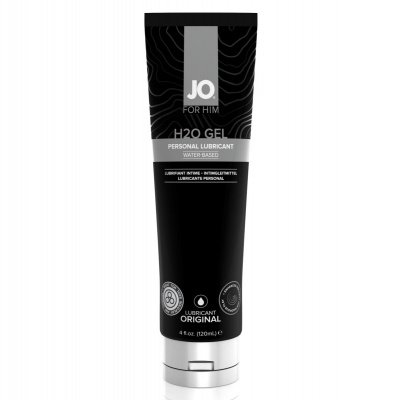JO - H2O Gel Original Glijmiddel Waterbasis -120 ml Foto van JO - H2O Gel Original Glijmiddel Waterbasis -120 ml