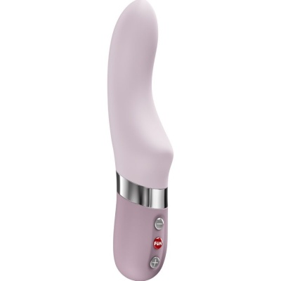 Fun Factory Stronic Oceania Thrusting Vibrator, Soft Pink Fun Factory Stronic Oceania Thrusting Vibrator, Soft Pink