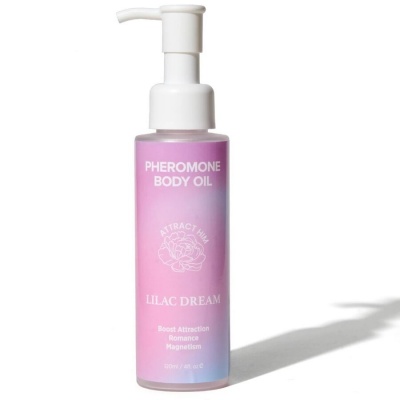 Eye of Love Bloom Lilac Dream Body Oil 120 ml