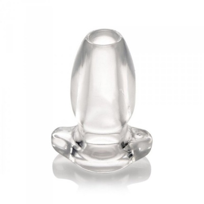 Foto van Peephole - Transparante Buttplug