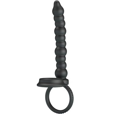 Pretty Love Dillion Double Penetration Cock Ring - image 2