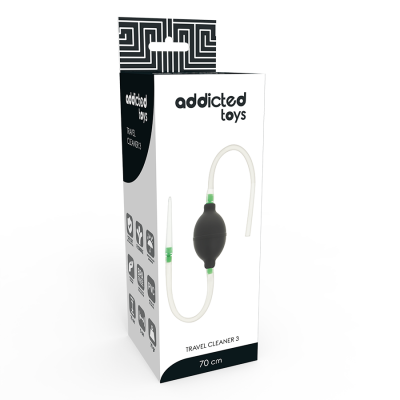 Addicted Toys Black Enema Set - image 5