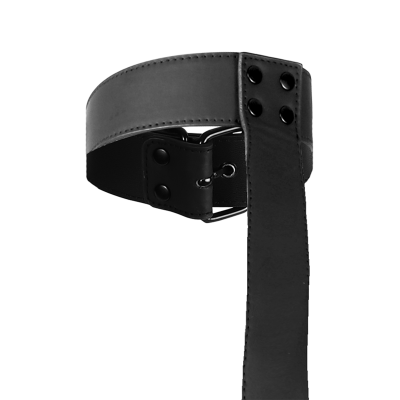 Fetish Submissive Collar and Wrist Set - image 5