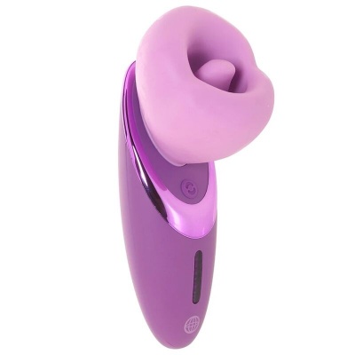 Fantasy For Her Pleasure Sucker Purple